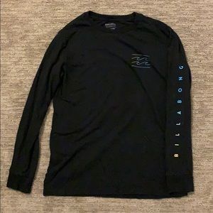 Billabong long sleeve black T-Shirt